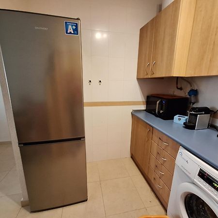 Apartamento Almerimar Primera Linea De Playa Bagian luar foto
