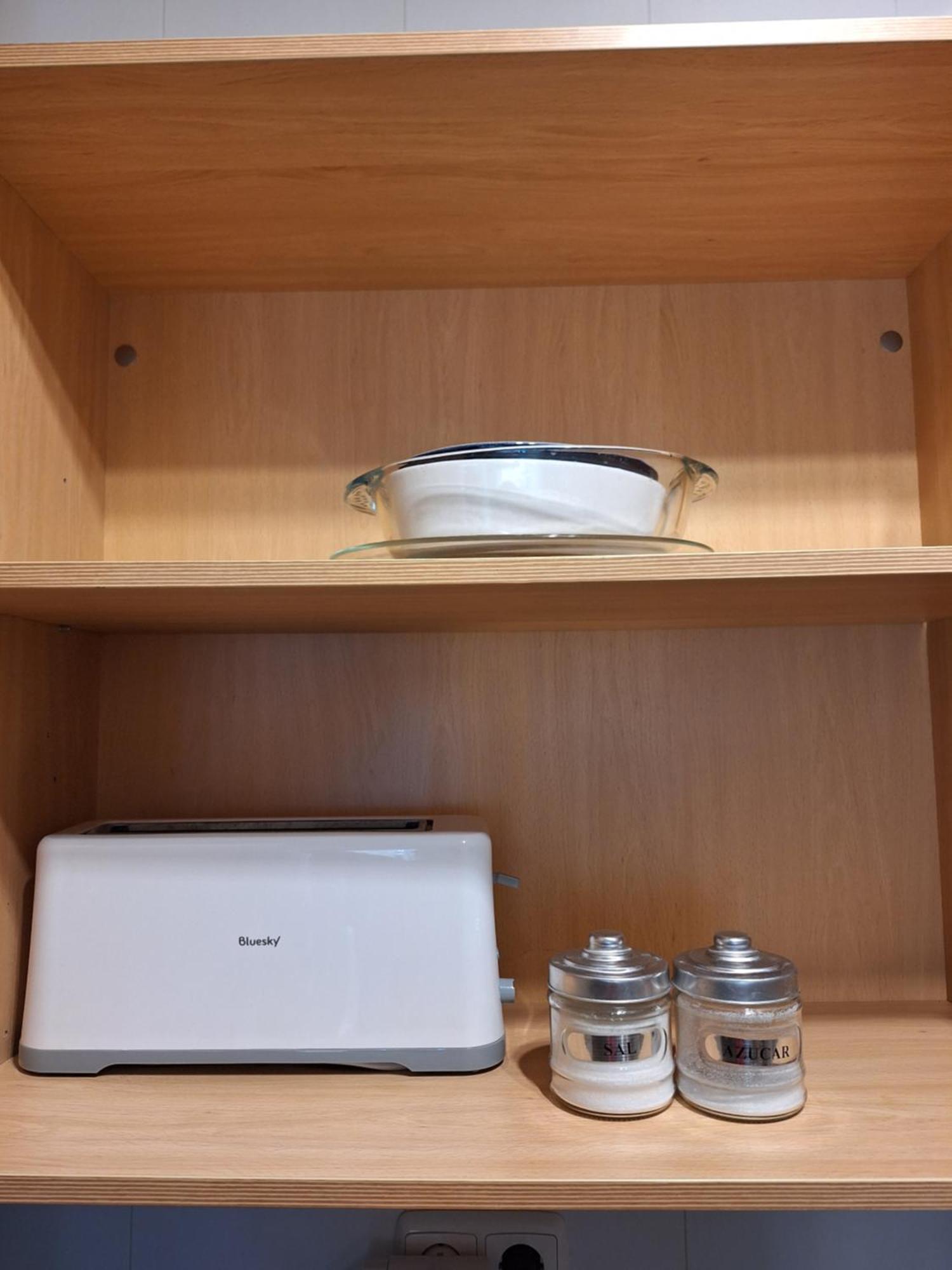 Apartamento Almerimar Primera Linea De Playa Bagian luar foto