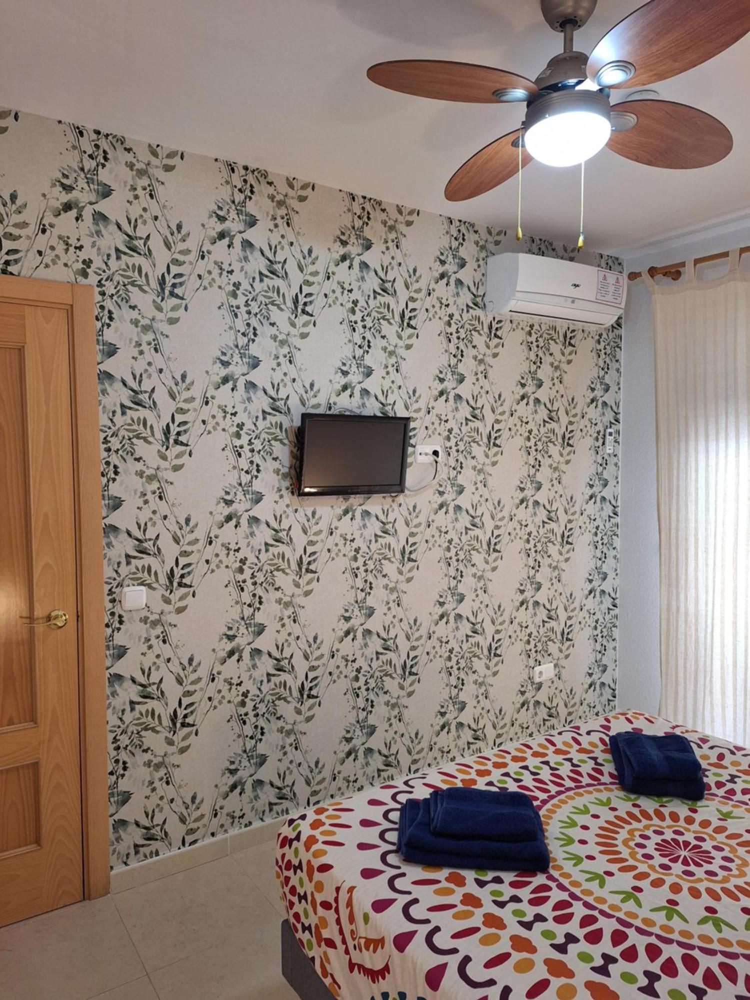 Apartamento Almerimar Primera Linea De Playa Bagian luar foto
