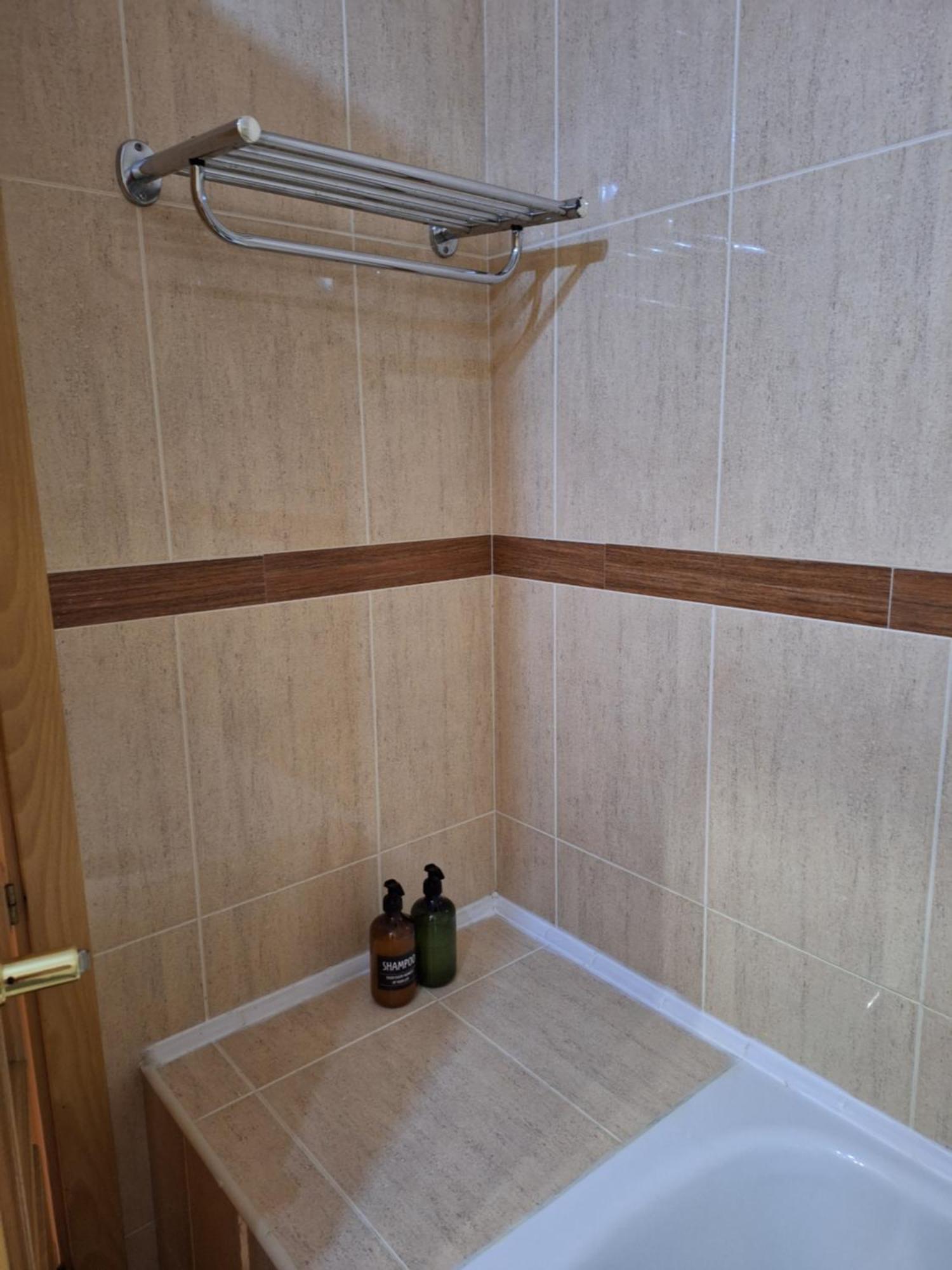 Apartamento Almerimar Primera Linea De Playa Bagian luar foto