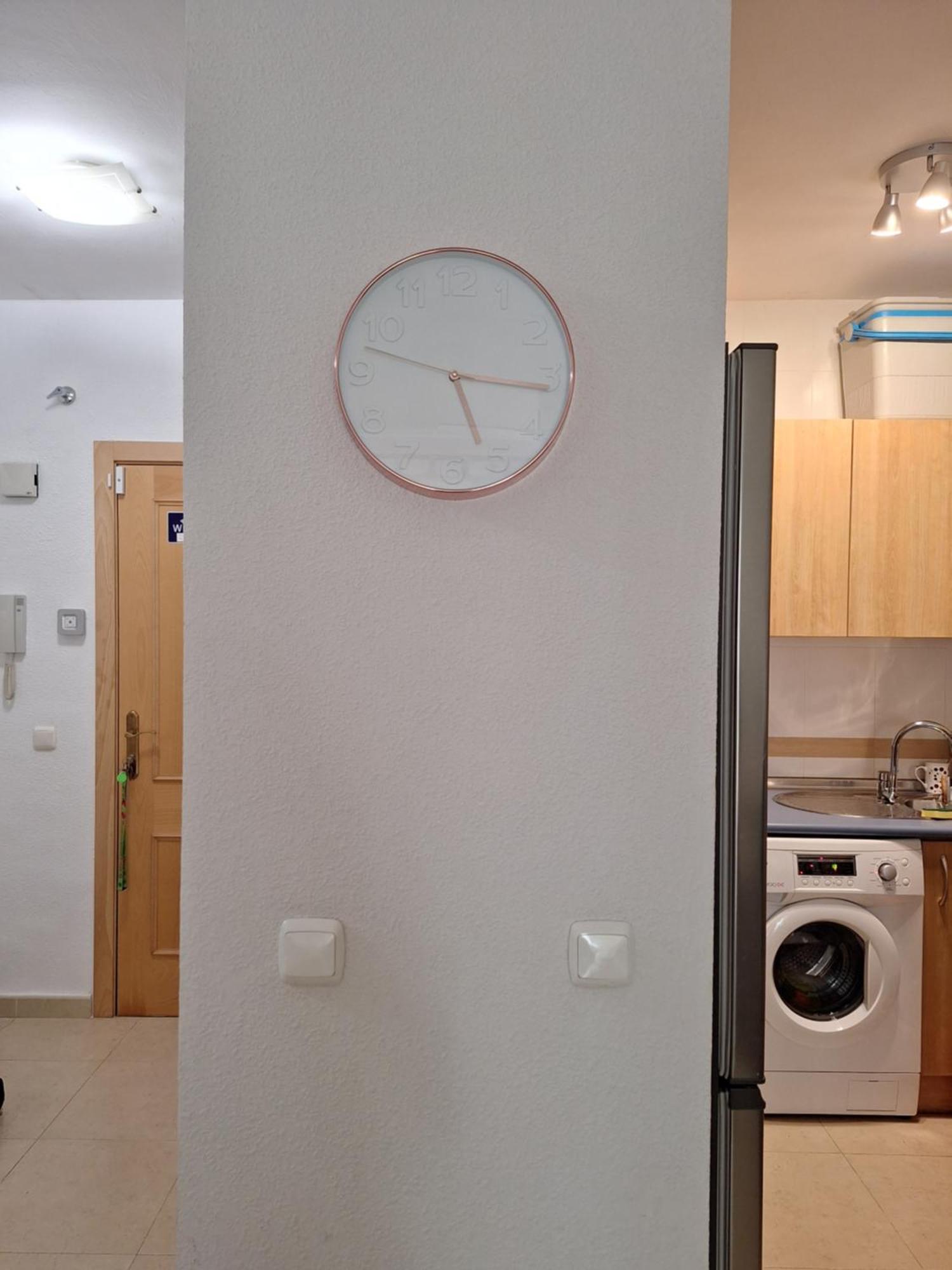Apartamento Almerimar Primera Linea De Playa Bagian luar foto