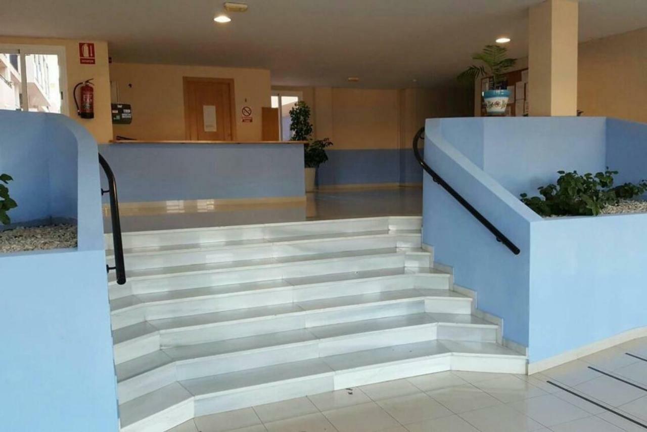 Apartamento Almerimar Primera Linea De Playa Bagian luar foto