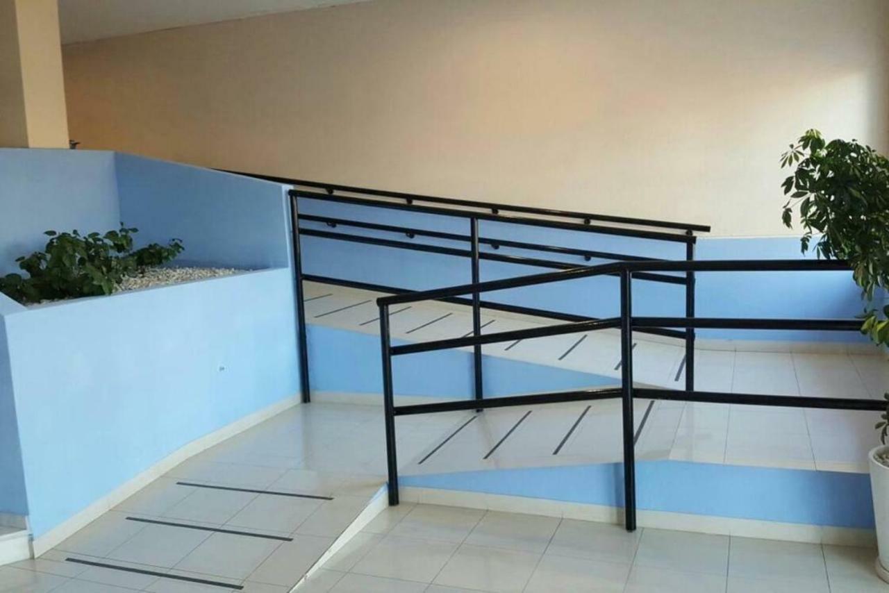 Apartamento Almerimar Primera Linea De Playa Bagian luar foto